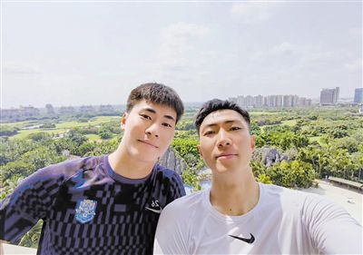 我是这条街最靓的仔